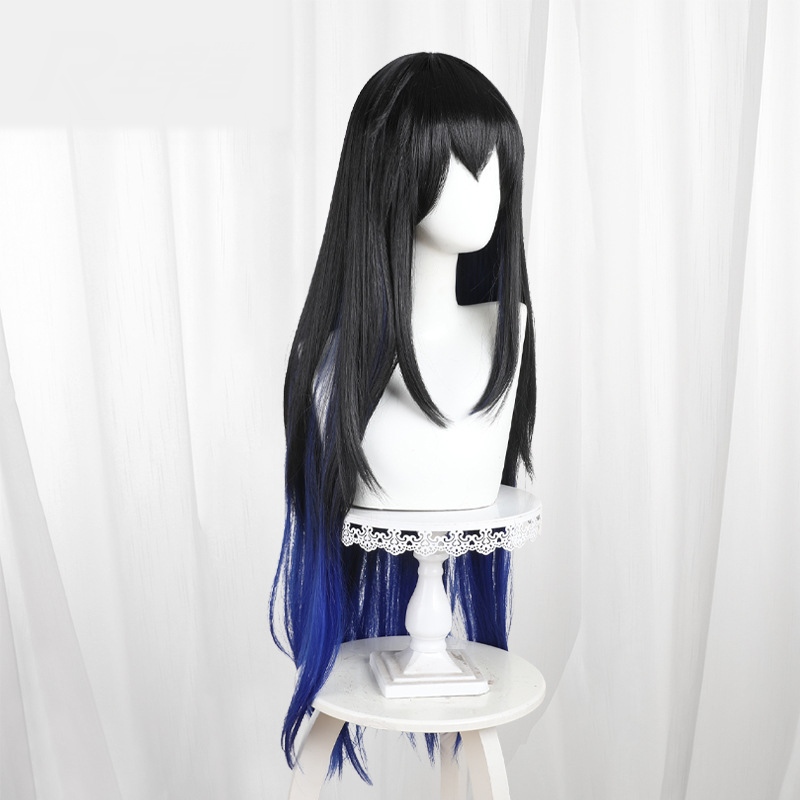 Dongfang Xianyun Long Cosplay Wig for Our Big Brother Has a Pit in His Brain - 579A - Image 3