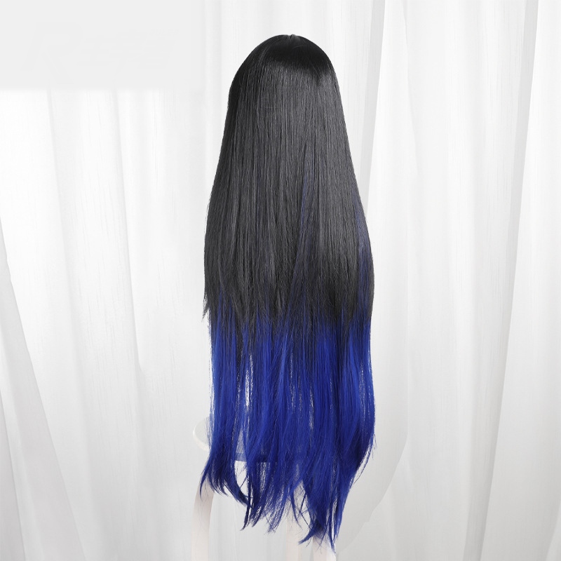 Dongfang Xianyun Long Cosplay Wig for Our Big Brother Has a Pit in His Brain - 579A - Image 4