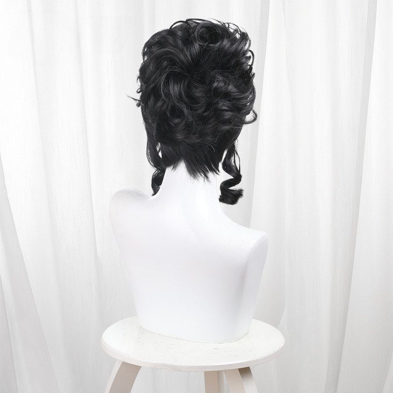 Bloody Queen Clip-in Hair Bun Cosplay Wig for Identity V - 562M - Image 2
