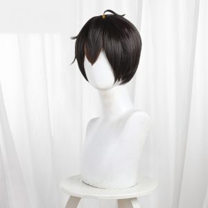 Masachika Kuze Cosplay Wig for Alya Sometimes Hides Her Feelings in Russian - 518J