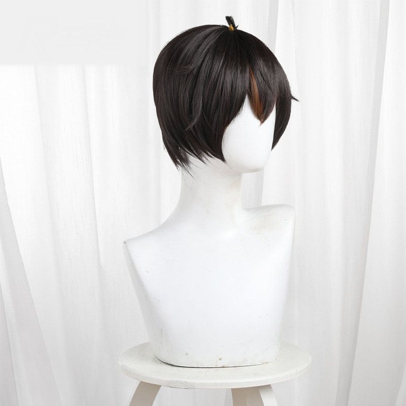 Masachika Kuze Cosplay Wig for Alya Sometimes Hides Her Feelings in Russian - 518J - Image 2