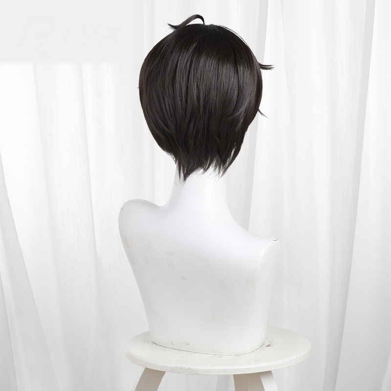Masachika Kuze Cosplay Wig for Alya Sometimes Hides Her Feelings in Russian - 518J - Image 4