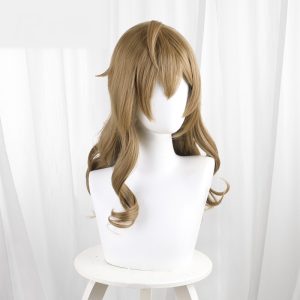 Maria Mikhailovna Kujou Long Cosplay Wig for Alya Sometimes Hides Her Feelings in Russian - 518L