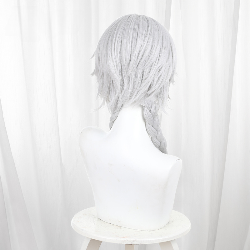 Night Watch Highlighted Braided Cosplay Wig for Identity V - 476 - image 5