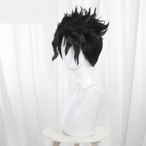 Ken Takakura / Okarun Short Cosplay Wig for DAN DA DAN - 780D