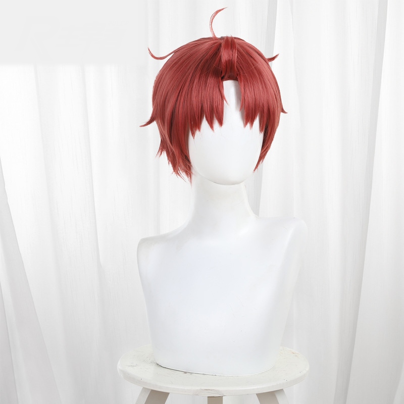 Jin Enjoji / Jiji Cosplay Wig for DAN DA DAN - 780E - Image 2