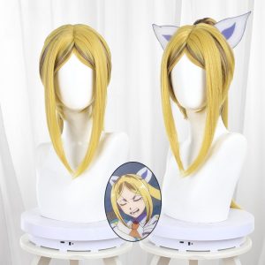 Hikari Ponytail Cosplay Wig for Magilumiere Magical Girls Inc. - 584A - image 1