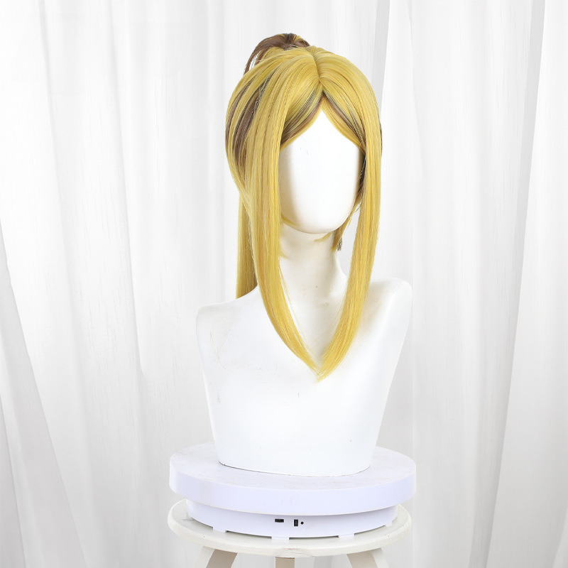 Hikari Ponytail Cosplay Wig for Magilumiere Magical Girls Inc. - 584A - image 3