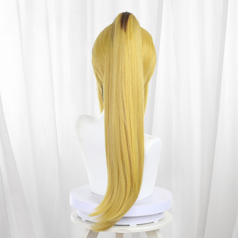 Hikari Ponytail Cosplay Wig for Magilumiere Magical Girls Inc. - 584A - image 5