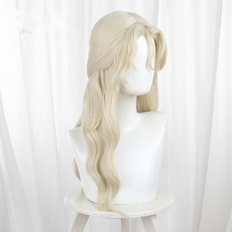 Psychologist Long Cosplay Wig for Identity V - 476OG - Image 3