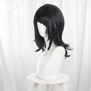 Umiri Yahata Scalp-top Medium-length Cosplay Wig for BanG Dream! - 586C
