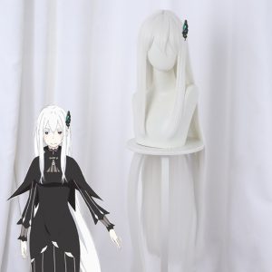 Echidna Cosplay Wig for Re:ZERO - Starting Life in Another World - 400GA