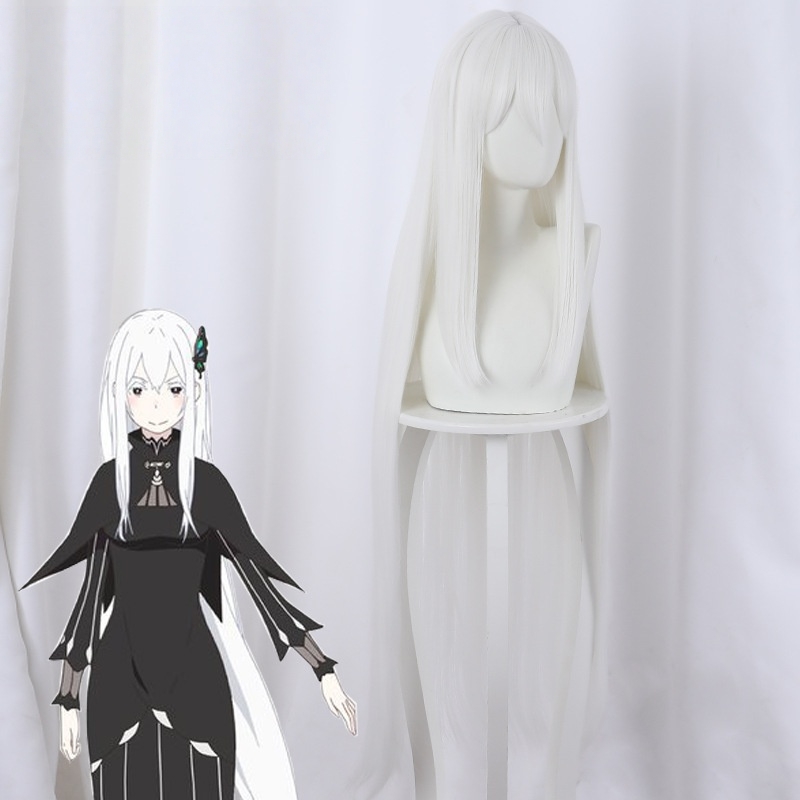 Echidna Cosplay Wig for Re:ZERO - Starting Life in Another World - 400GA - Image 2