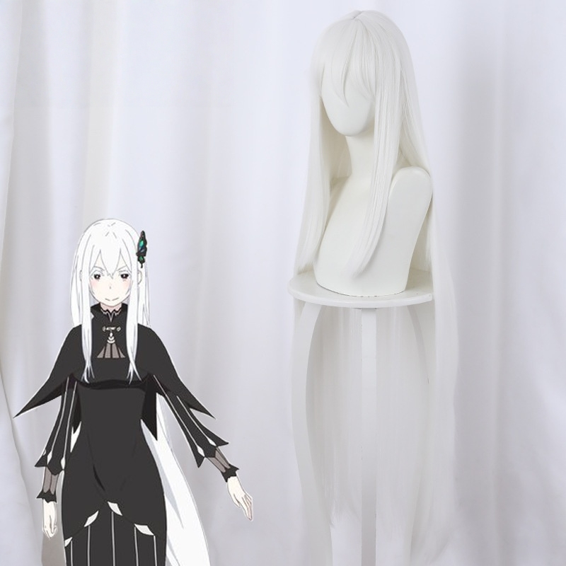 Echidna Cosplay Wig for Re:ZERO - Starting Life in Another World - 400GA - Image 3