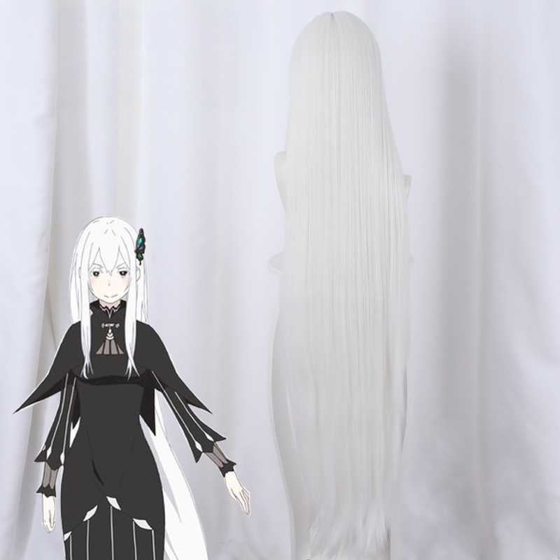 Echidna Cosplay Wig for Re:ZERO - Starting Life in Another World - 400GA - Image 4