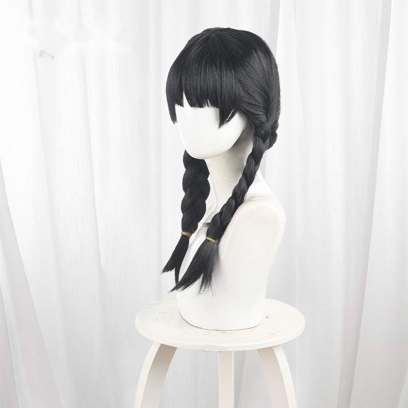 Little Girl Braided Long Cosplay Wig for Identity V - 476ZB