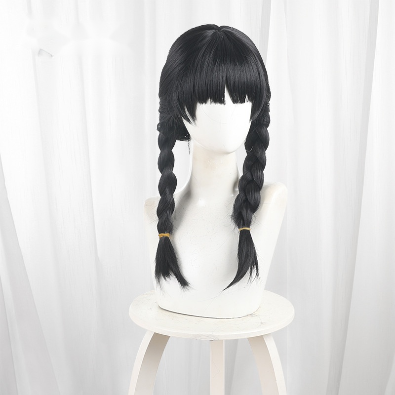 Little Girl Braided Long Cosplay Wig for Identity V - 476ZB - Image 2