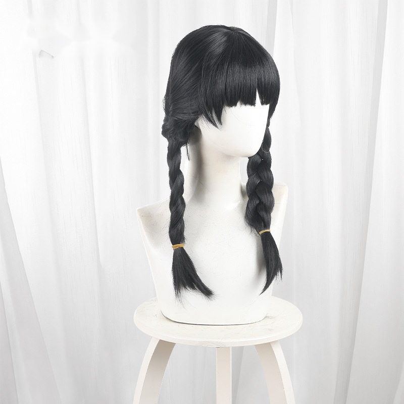 Little Girl Braided Long Cosplay Wig for Identity V - 476ZB - Image 3