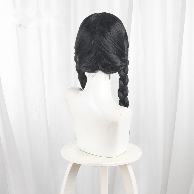 Little Girl Braided Long Cosplay Wig for Identity V - 476ZB - Image 4