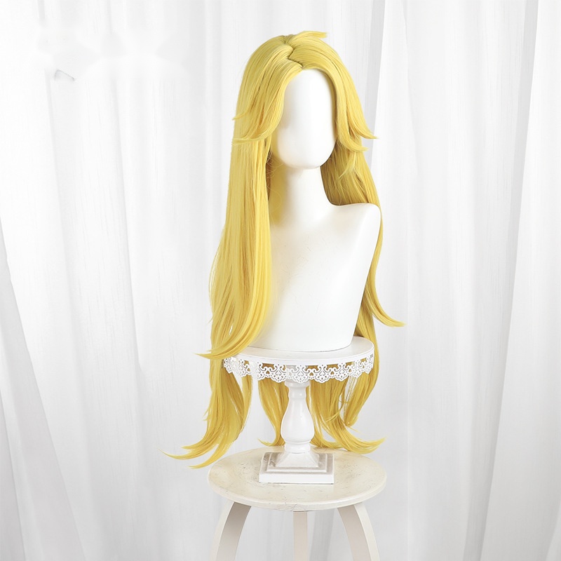 AI Si 3 7 ZZi Long Flipped Cosplay Wig for Forgotten Sea - 601A - Image 2