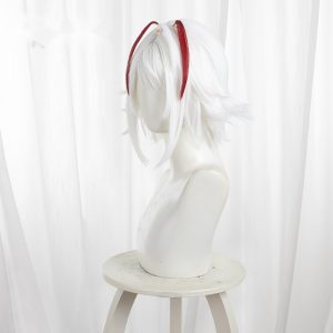 Mai Xiaowen Short Flipped Cosplay Wig for Delta Force - 602B