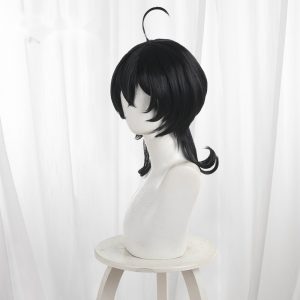 Shiori Fuyumura Jellyfish Cut Short Styled Cosplay Wig for SANDA - 606B