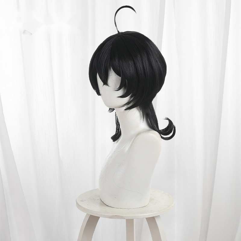 Shiori Fuyumura Jellyfish Cut Short Styled Cosplay Wig for SANDA - 606B