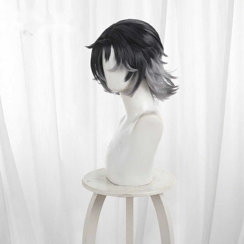 Puppeteer Gradient Short Cosplay Wig for Identity V - 562DA