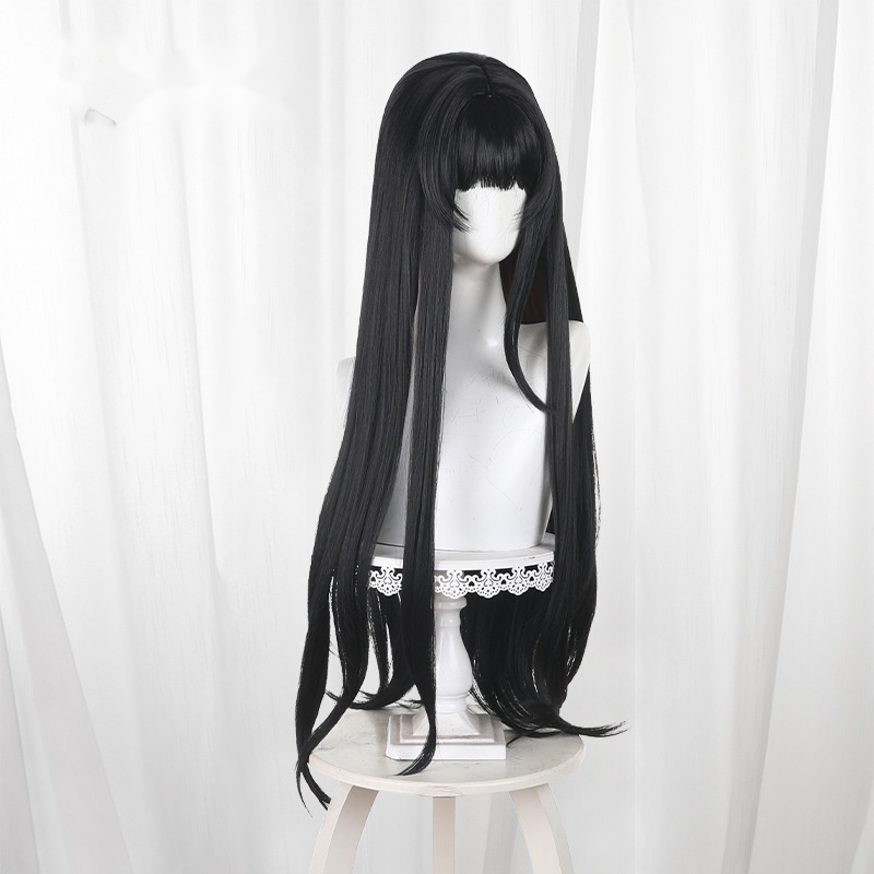 Hiro Nikaido Gradient Long Cosplay Wig for Magical Girl Witch Trial - 612B - Image 2
