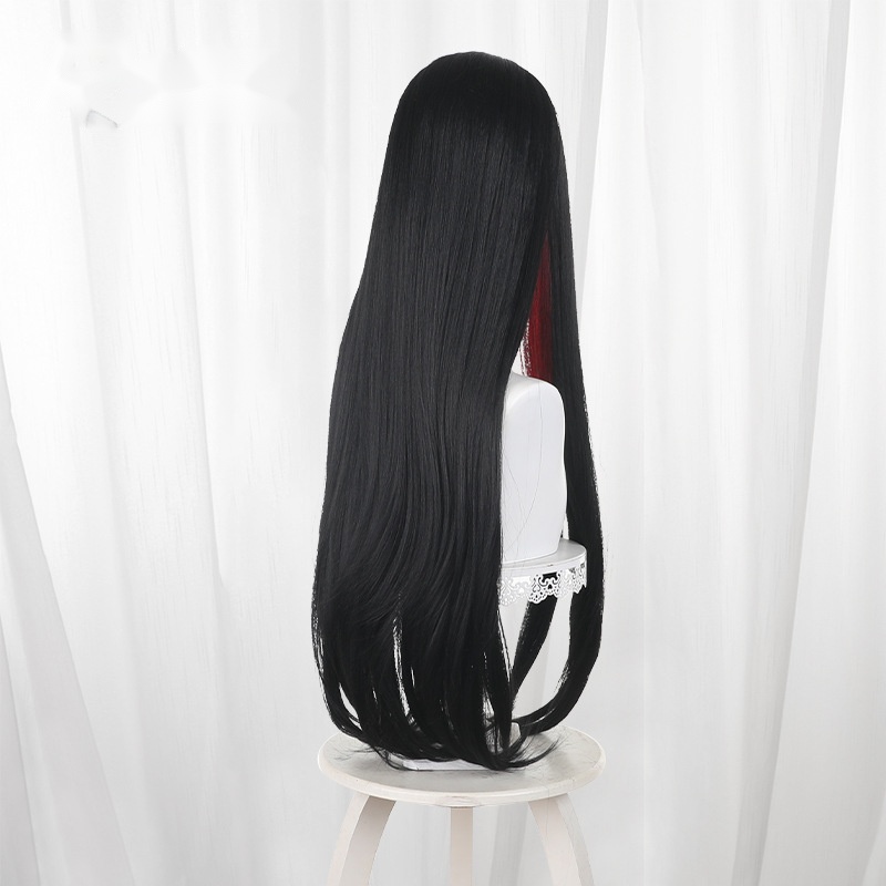Hiro Nikaido Gradient Long Cosplay Wig for Magical Girl Witch Trial - 612B - Image 4