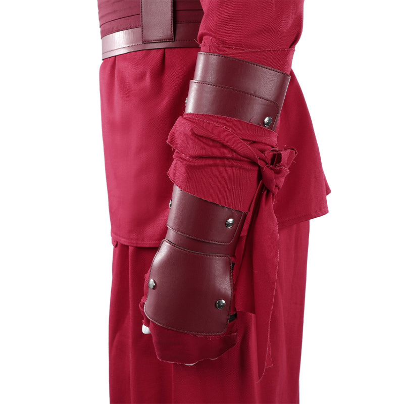 Spiderman Brand New Day The Hand Ninja Cosplay Costume Red Halloween Suit - Image 24