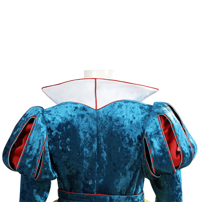 Snow White and the Evil Queen Fancy Dress Movie 2025 Cosplay Costume Kids Suit - Image 8