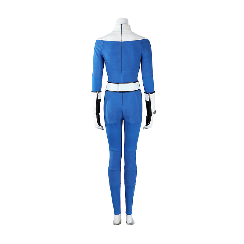 The Fantastic 4 First Steps Sue Storm Cosplay Costume Invisible Woman - Image 7