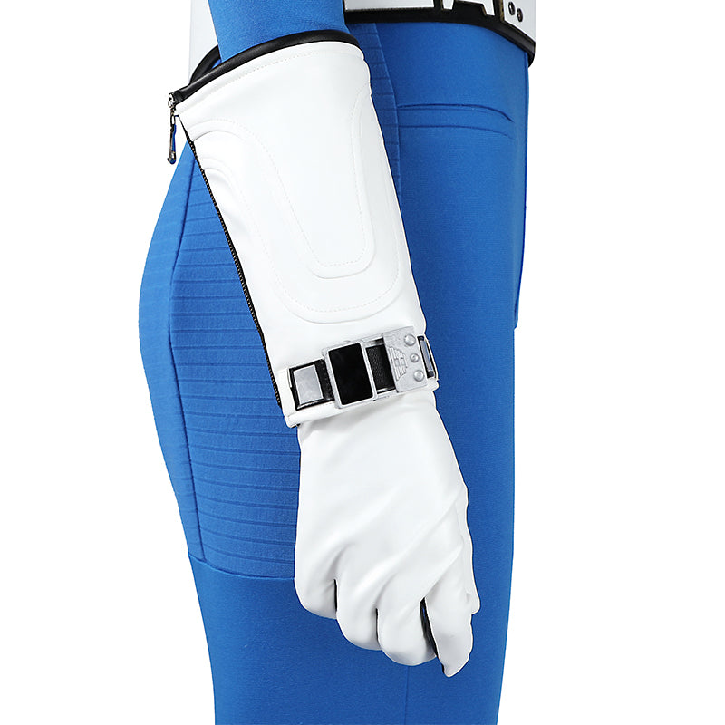 The Fantastic 4 First Steps Sue Storm Cosplay Costume Invisible Woman - Image 11
