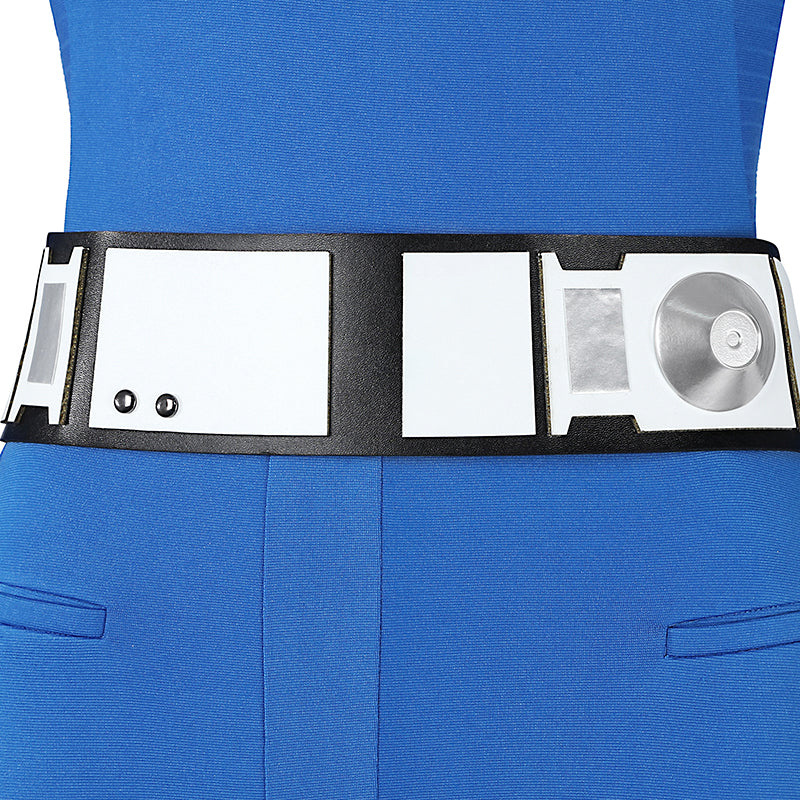 The Fantastic 4 First Steps Sue Storm Cosplay Costume Invisible Woman - Image 14