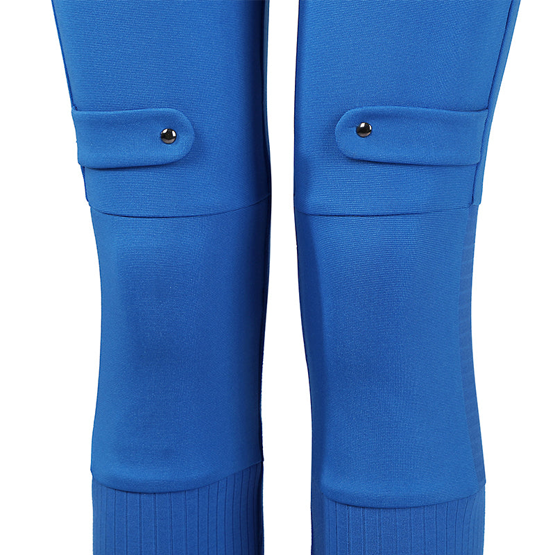The Fantastic 4 First Steps Sue Storm Cosplay Costume Invisible Woman - Image 15