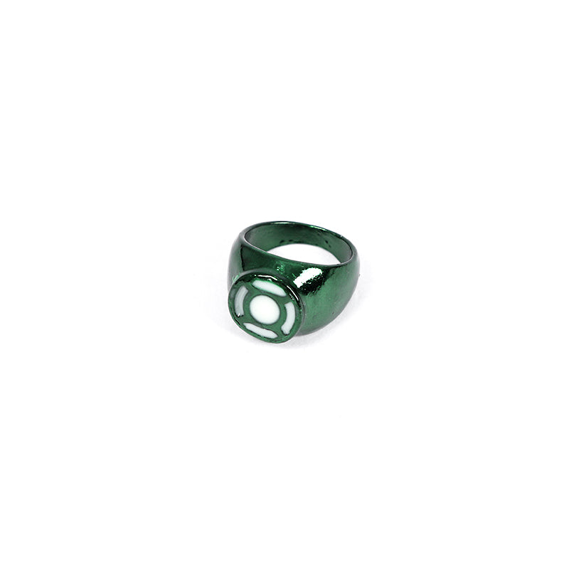 Green Lantern White Suit Cosplay Costume Legacy Green Lantern Outfit Hallowenn - Image 30