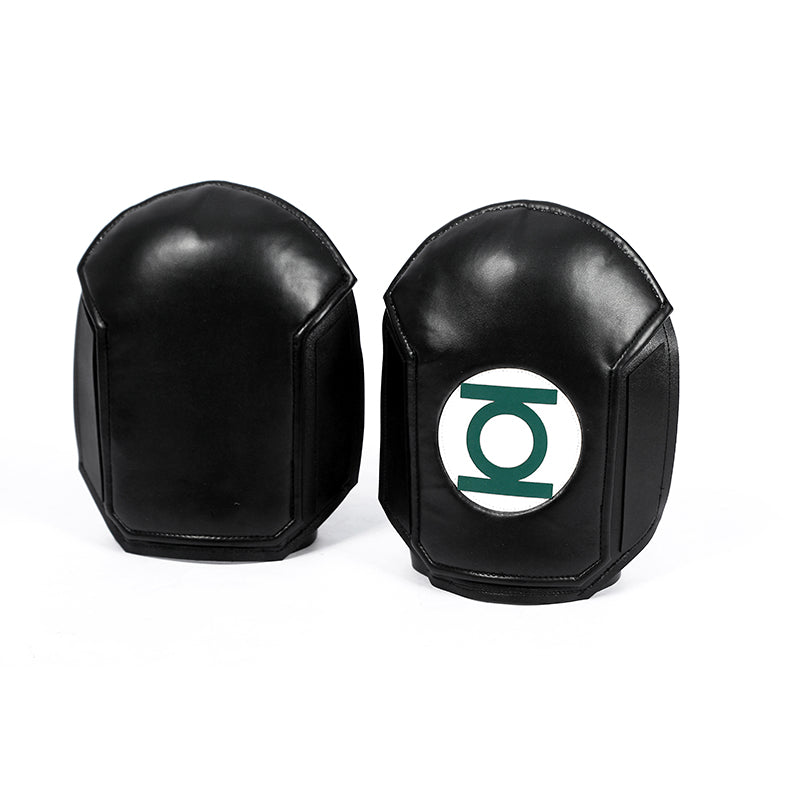 Green Lantern White Suit Cosplay Costume Legacy Green Lantern Outfit Hallowenn - Image 34