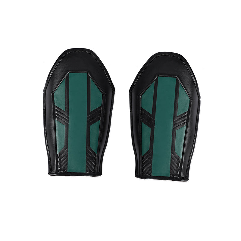 Green Lantern White Suit Cosplay Costume Legacy Green Lantern Outfit Hallowenn - Image 36