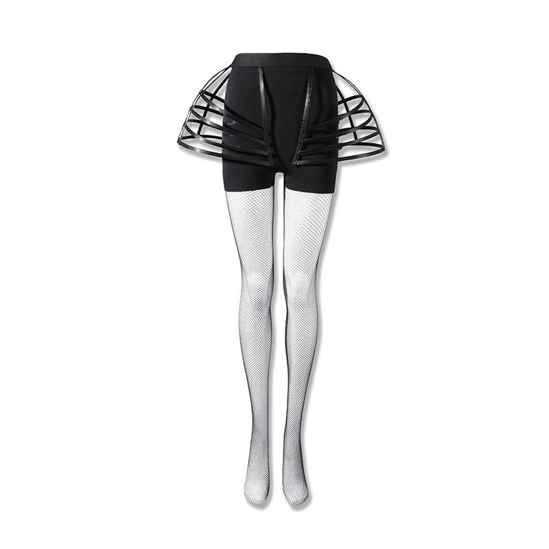 Wednesday Season 2 Wednesday Black Dance Mesh Dress Cosplay Costume - Image 18