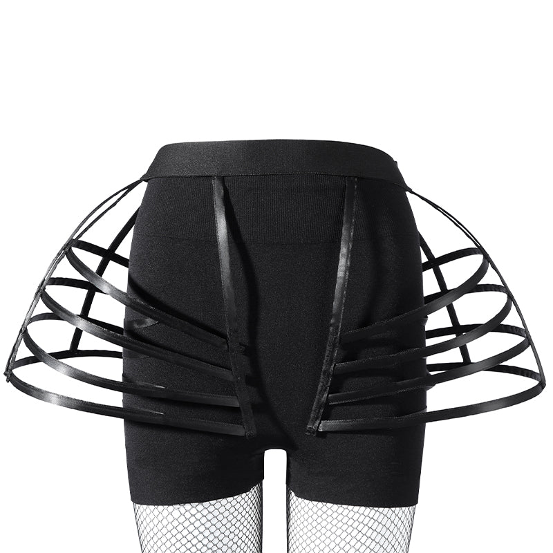 Wednesday Season 2 Wednesday Black Dance Mesh Dress Cosplay Costume - Image 19