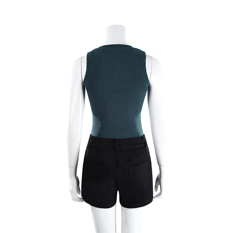 Tomb Raider Lara Croft Cosplay Costume Halloween Carnival Suit - Image 12