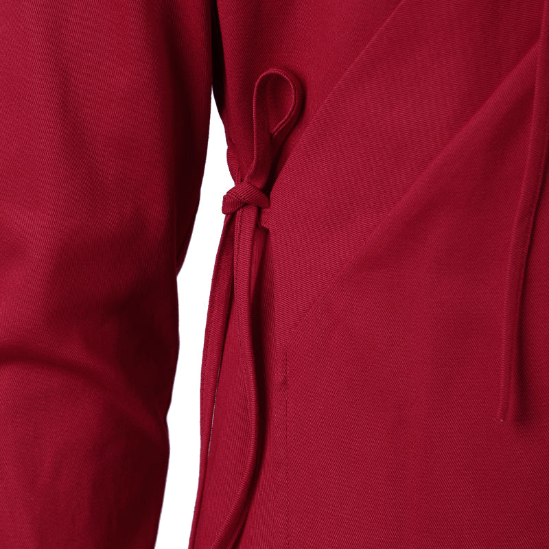 Spiderman Brand New Day The Hand Ninja Cosplay Costume Red Halloween Suit - Image 30