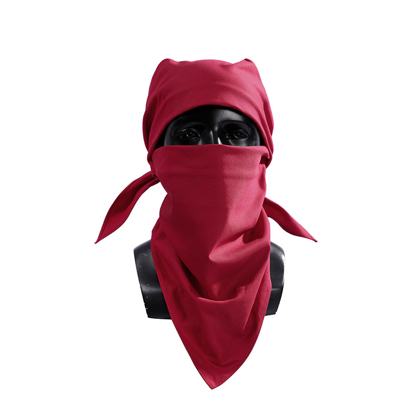 Spiderman Brand New Day The Hand Ninja Cosplay Costume Red Halloween Suit - Image 18