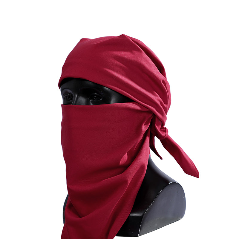 Spiderman Brand New Day The Hand Ninja Cosplay Costume Red Halloween Suit - Image 19