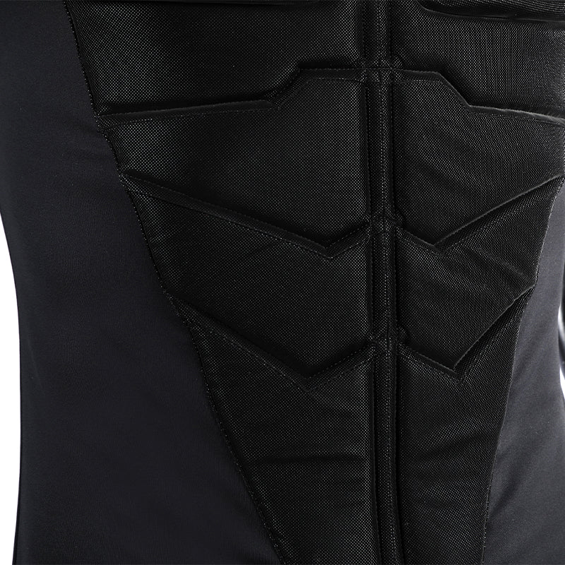 Red Hood Jason Todd Rebirth Cosplay Costume Red Leather Halloween Suit - Image 33
