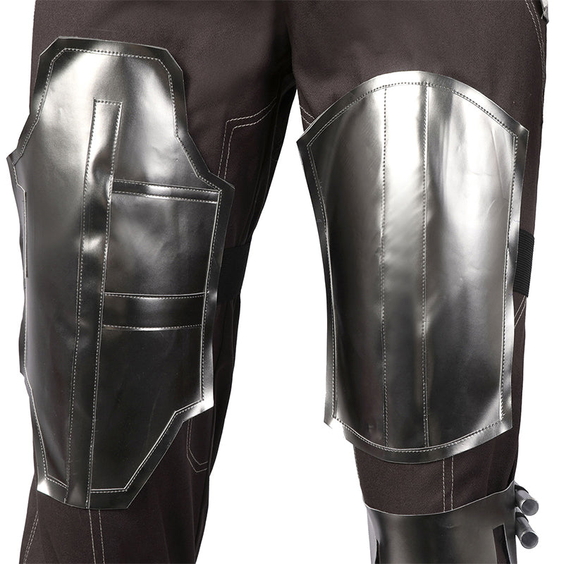 The Mandalorian S3 The Mandalorian Din Djarin Cosplay Costume - Image 19