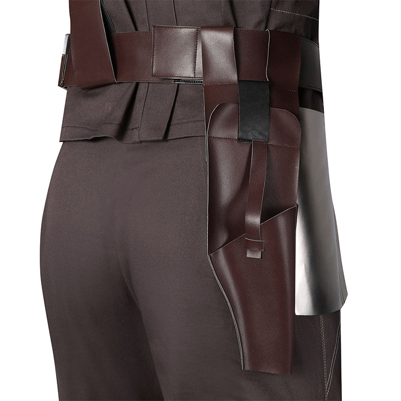 The Mandalorian S3 The Mandalorian Din Djarin Cosplay Costume - Image 18