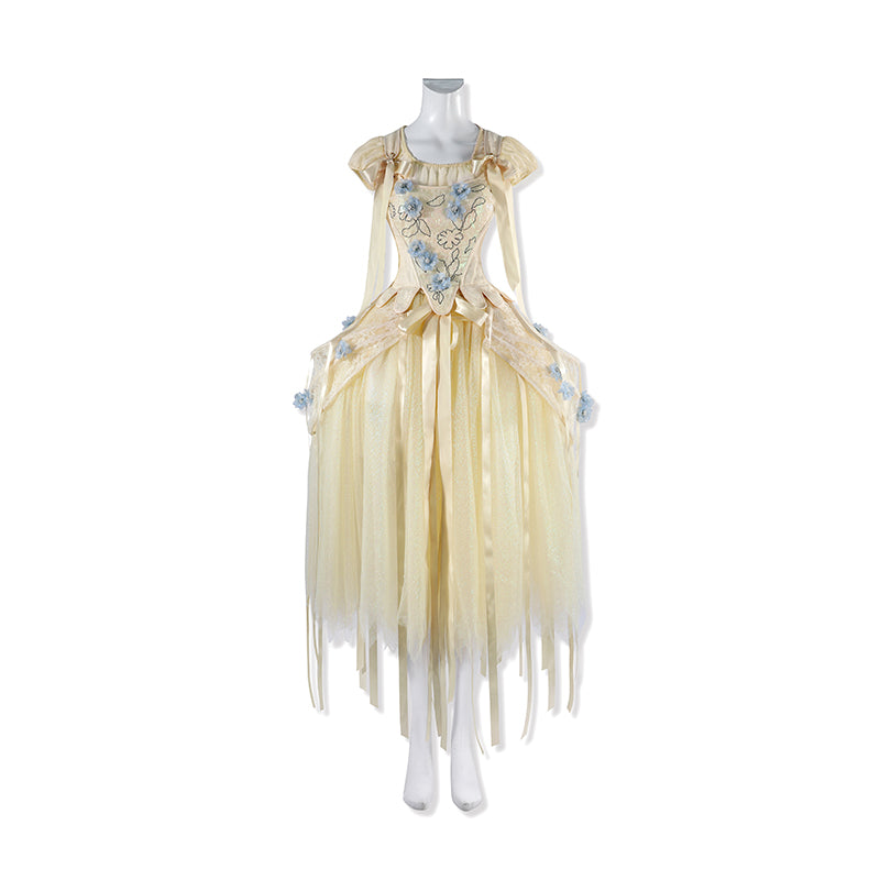Enid Cosplay Wednesday Season 2 Enid Sinclair Dress Cosplay Costume Suit - Image 2