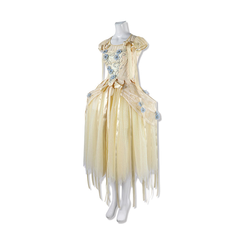 Enid Cosplay Wednesday Season 2 Enid Sinclair Dress Cosplay Costume Suit - Image 3